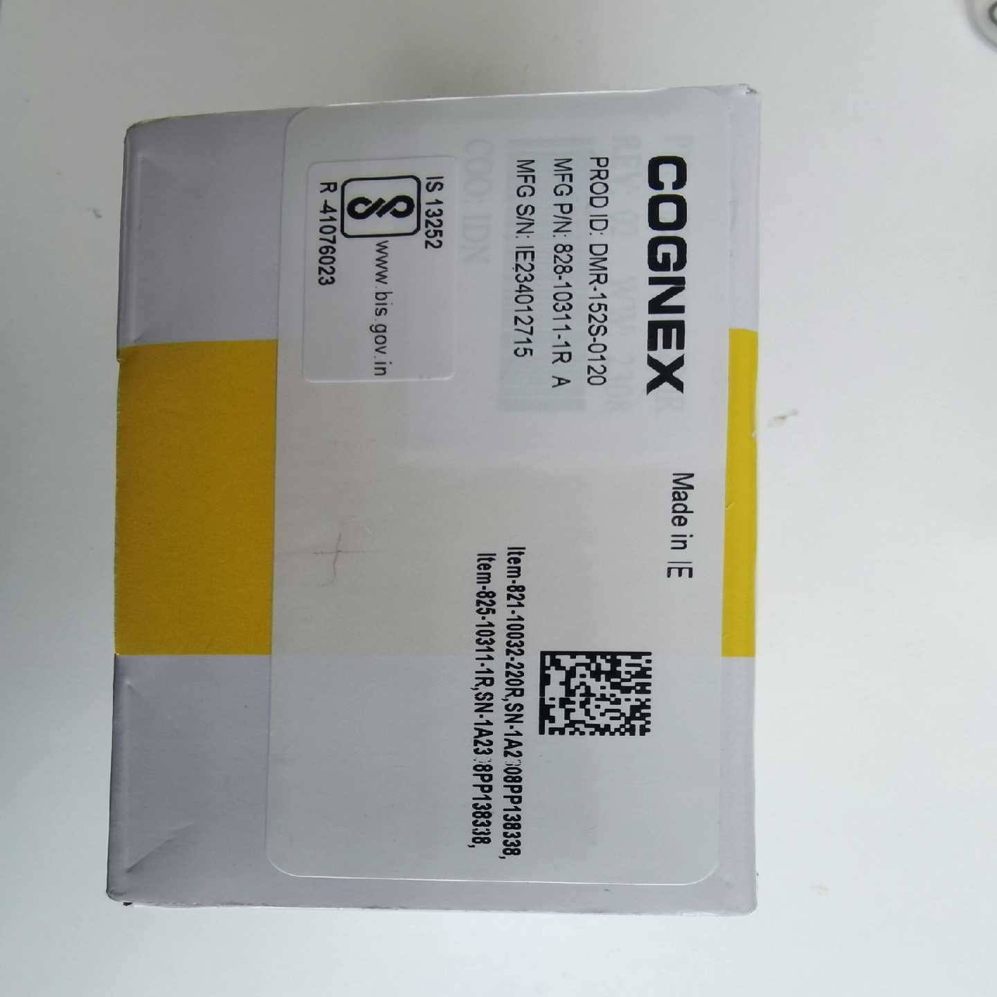 康耐视读码器，DM152S-0120，有的联系！【博航商行】