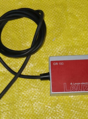 德国LEUZU老易测CR100M2R2固定式条码扫描阅议价