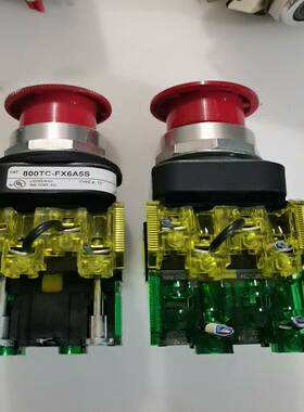 （议价）Allen-Bradley800TC-FXLE6A