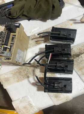 【议价】安川伺服200W，安川伺服电机SGMAS-02A2A21-Y