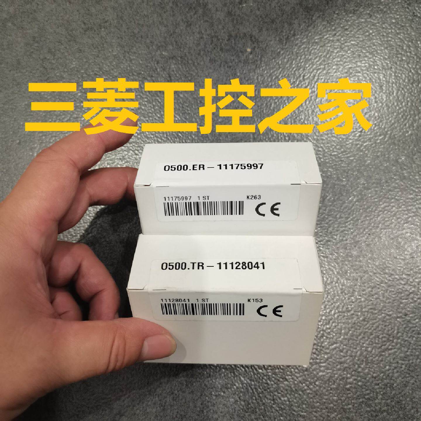 议价O500.TR-11128041/O500.ER-11175997 Baumer 堡盟 全新原装