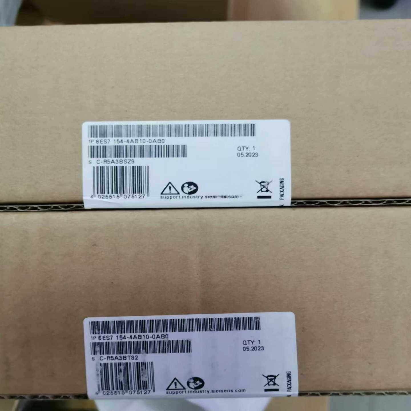 【议价】6ES7154-4AB10-0AB0未开封适用