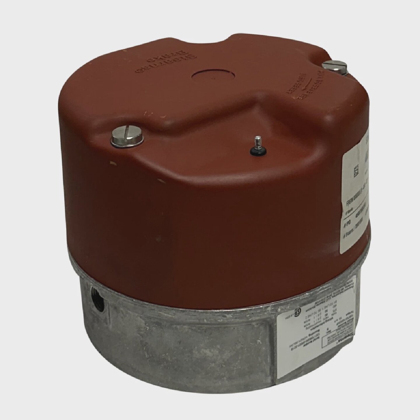 STEARNS 108702100DNF Rev. B 8700 SERIES NEMA2 575VAC BRAKE A - 实物图