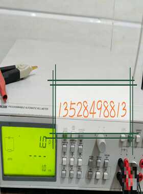 询价M606高精度数字电桥功能正常l606