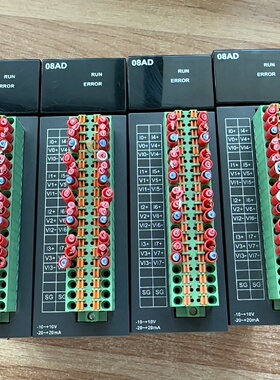 溢价-台达AH模块AH08AD5A