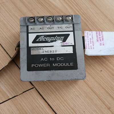 全新ACOPIAN24EB20交流电转直流电源-议价