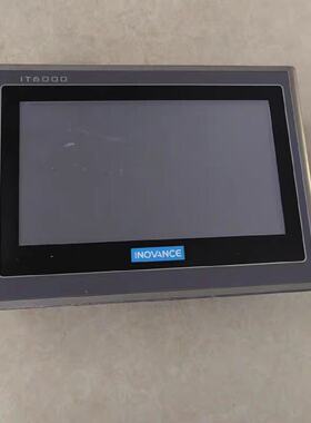 汇川IT6000触摸屏IT6070TS拍前询价下单