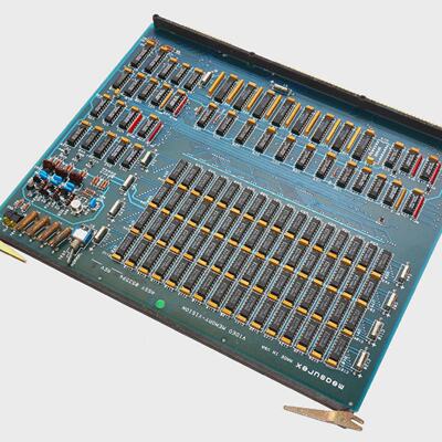 Utilis HONEYWELL Measurex 05359601 Vido Mmoire Board Rvise B