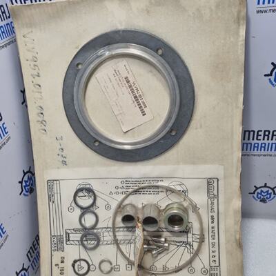 Kit Di Ricambi Amri KSB D21203016E1NI N.2 DN150 6