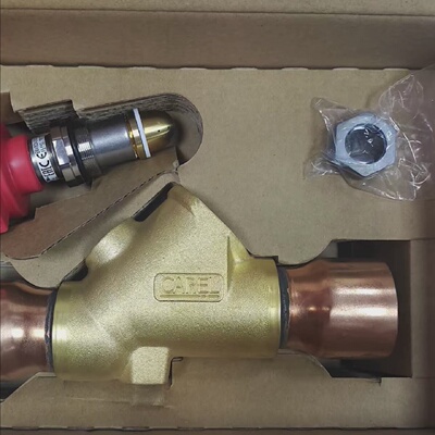 议价CAREL卡乐 E6VB2ASV00电子蓬胀阀