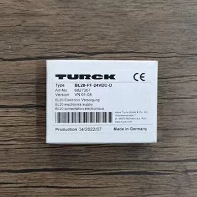 议价全新原装正品 图尔克 BL20-PF-24VDC-D 模块 6827007 现货销