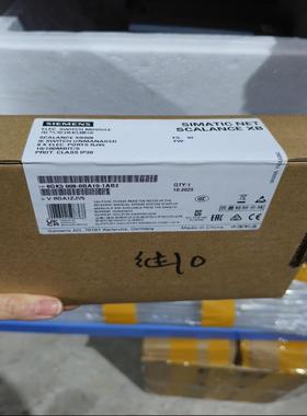 询价~6GK5008-0BA10-1AB2未拆封23年