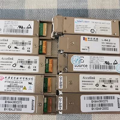 处理一些XFP10G80KM—议价