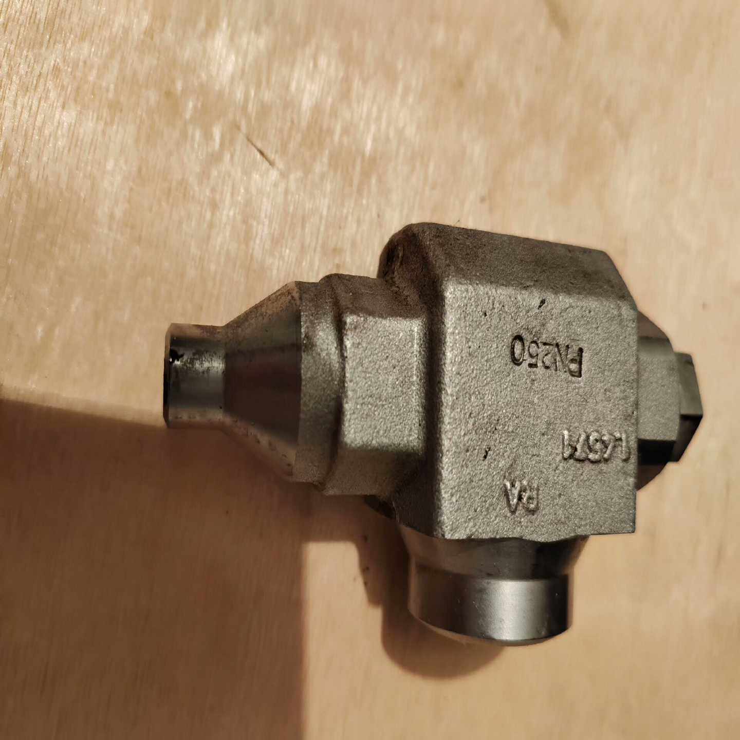 焊接阀RA1.4571，PN250询价