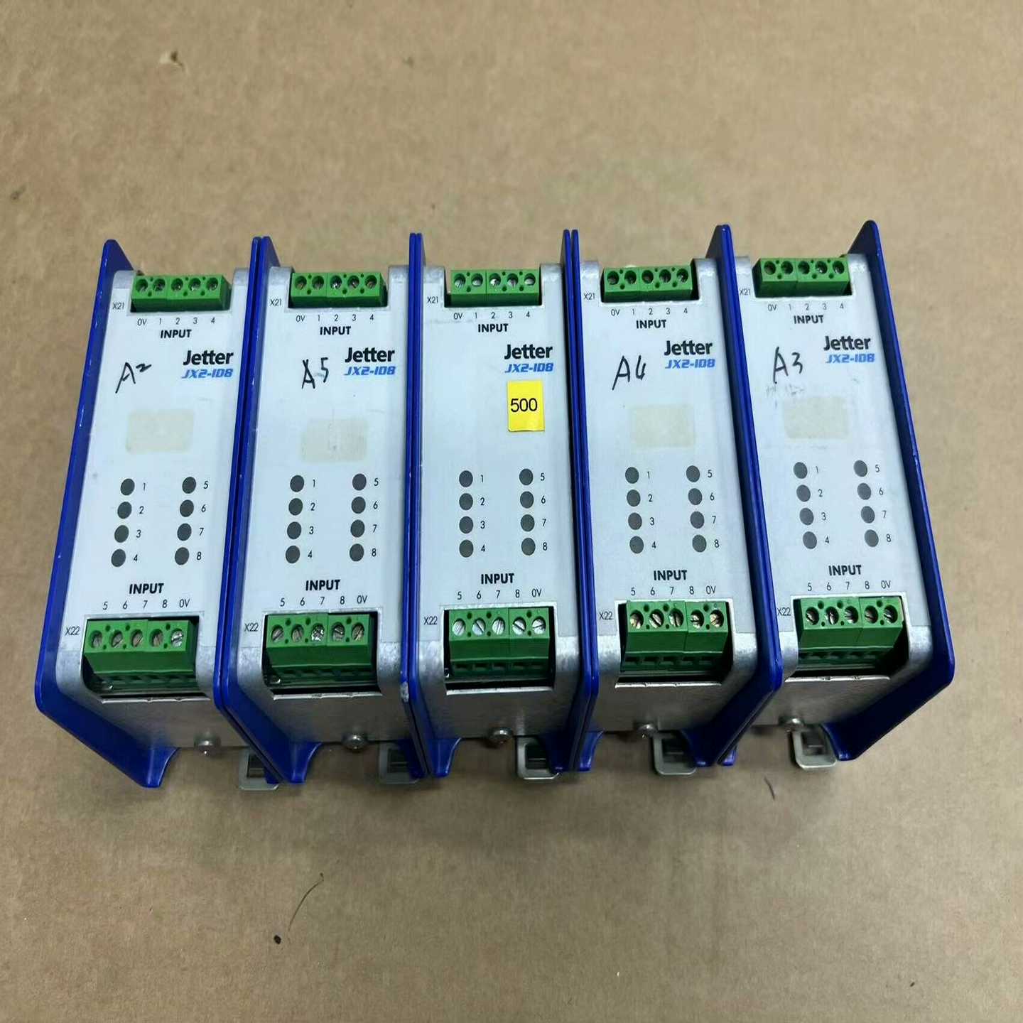 【议价】Jetter捷特模块(8新)JX2-ID8适用