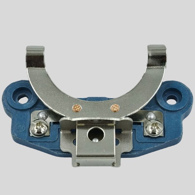 离心开关 电机开关配件 马达 L19 蓝色