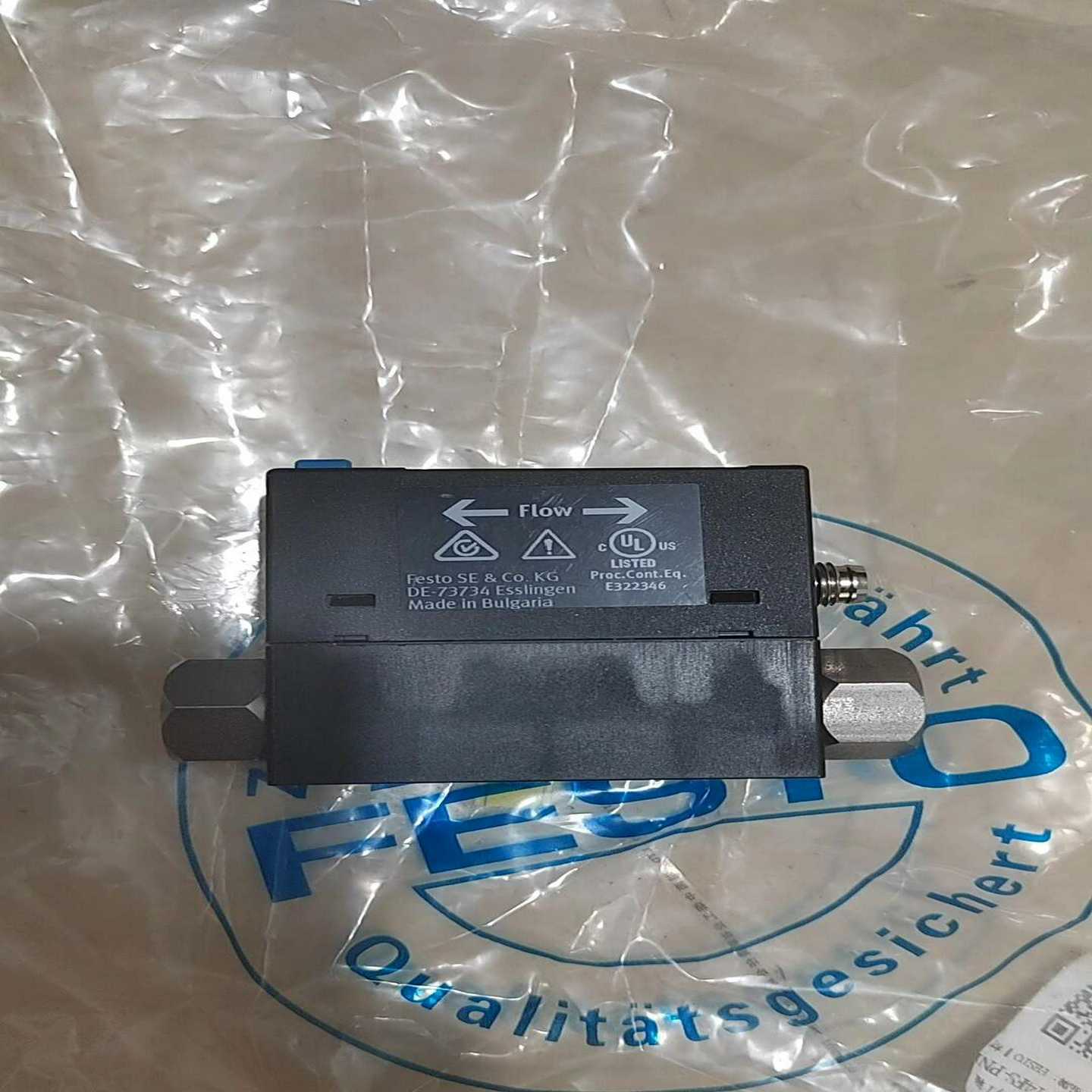 询价全新费斯托流量传感器SFAH-100B-G14FS-PNLK