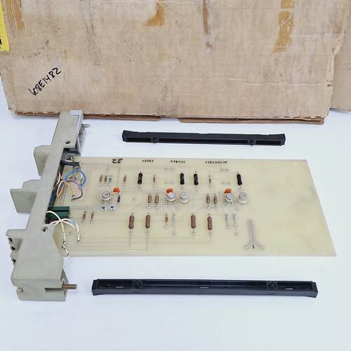 Foxboro 2A0V3I  N0304ZNAA CurrentVoltage Converter Card