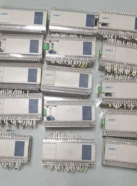 正合PLC控制器ZP3U-3624MT，DC24V供电，现货--议价商品