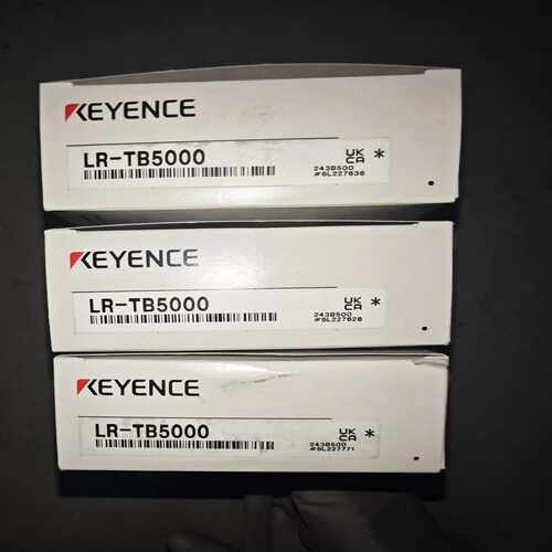 KEYENCE激光传感器LR-TB5000，全新原装正