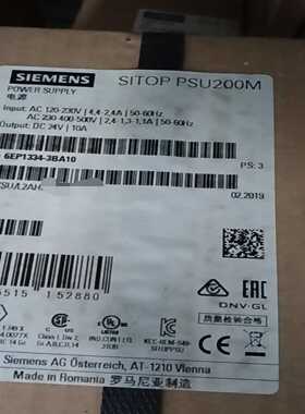 西门子6EP1334-3BA10SITOPPSU200M--议价商品