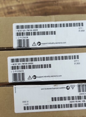 议价6ES7531-7NF00-0AB0西门子S7-1500 模 6ES7531-7NF00-OABO