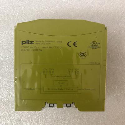PILZ皮尔兹安全继电器773720 议价【白零商行】