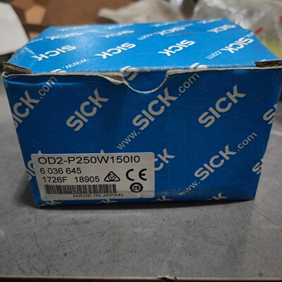 寻德国SICK传感器OD2P250W150I06