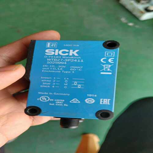 SICK传感器WTB27-3P2411~询价