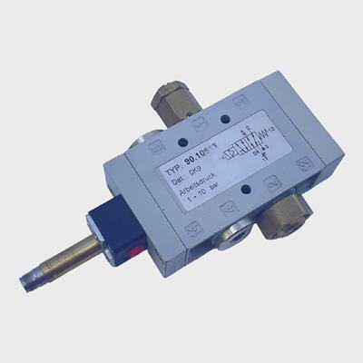 Numatics 90.10613 Vlvula Magntica Para Uso Industrial 110bar