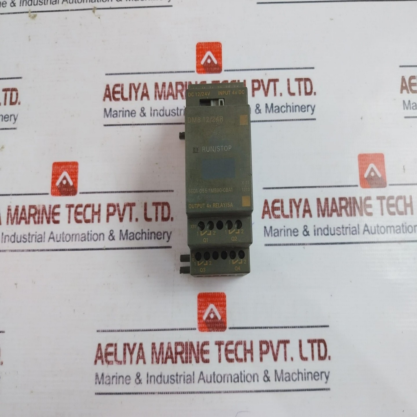 MduloDeExpansinSIEMENS6ED1055-1MB00-0BA1DM812/24R