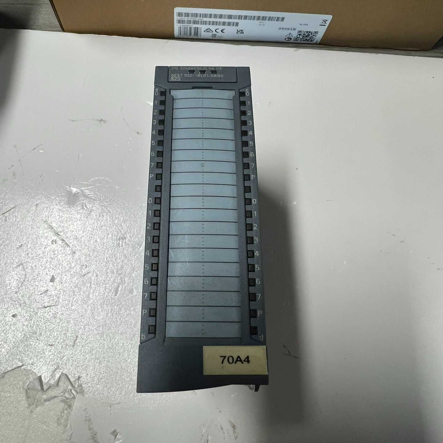 西门子S7-1500模块，型号6ES7522-1BL01---议价商品