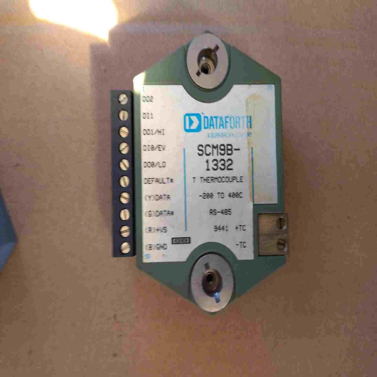 DATAFORTH SCM9B-1332【白零商行】