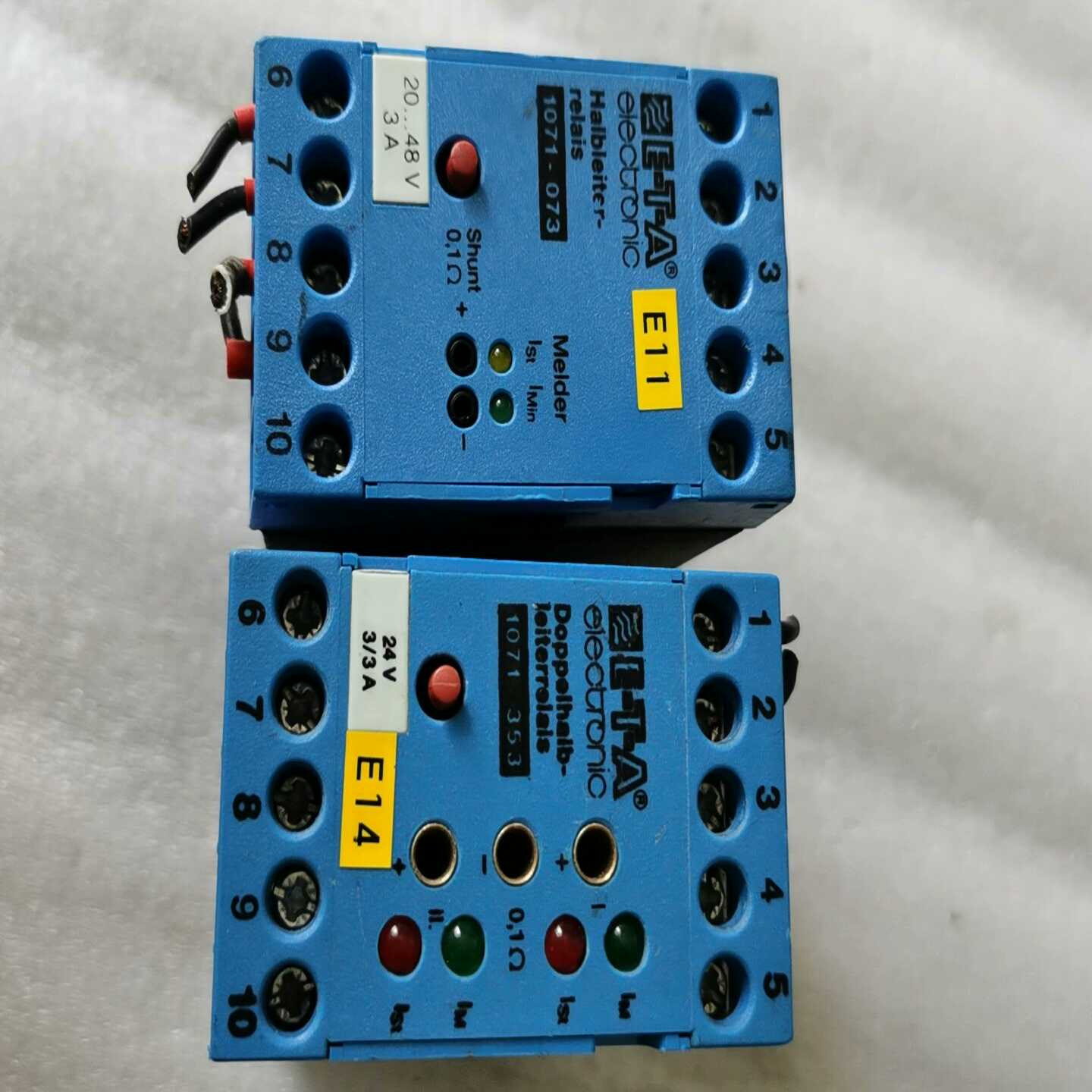 议价拆l机D-90518，E-1071-353-DC24V-3A/现货/维修