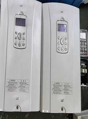 LS-SV0150iS7-4N0变频器功能正常成色如图需要的--议价商品
