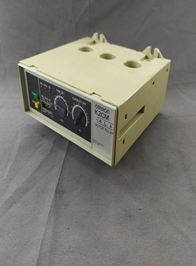 OmronK2CM4LAMotorrelais400-440VACK2CM4LA