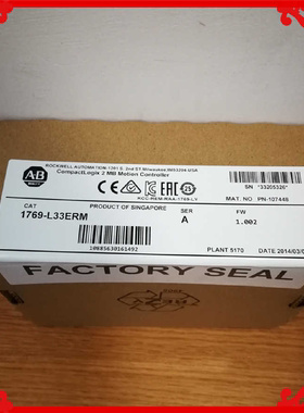 议价1769-L33ERM 1769L33ERM