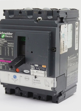 SchneiderElectricNSX160HNSX100-160-250F/N/H/NA112/160