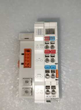 【议价】BC5150德国倍福BECKHOFF模块BC51适用