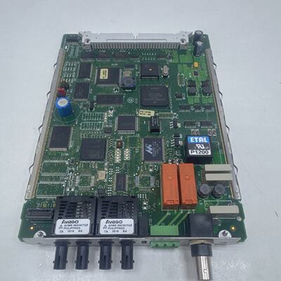 Schneider Electric ZN0071005.A19. PCB Karte Ohne Kiste