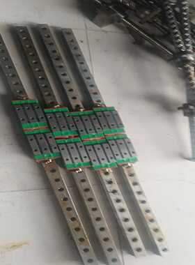 台湾上银HIWIN滚柱直线导轨RGH25CAH方形标准滑块一--议价商品