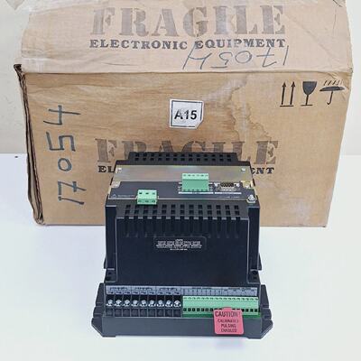 Power Measurement ION 7500  P7500T0C0B5A0A0A Intelligent Met