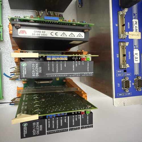 GMD02驱动板，CONTROLTECHNIQUES驱动-议价
