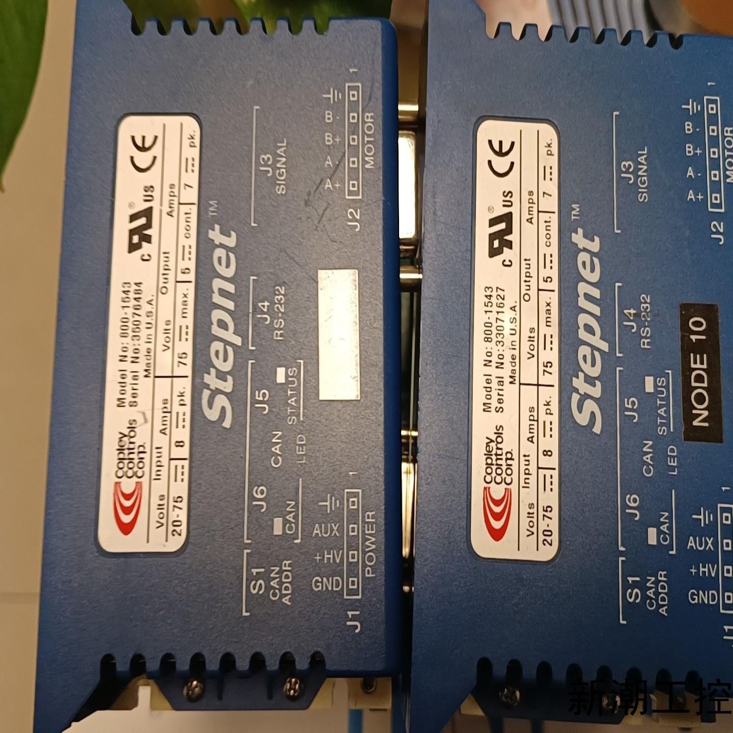 Copley controls Stepnet伺服数字驱动器议价商品