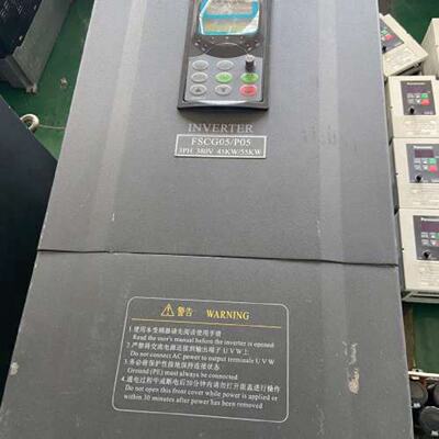溢价-康沃变频器FSCG05P0545KW55KW380V议