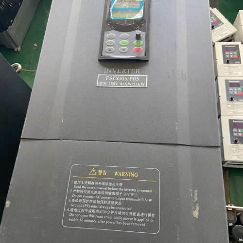 溢价-康沃变频器FSCG05P0545KW55KW380V议