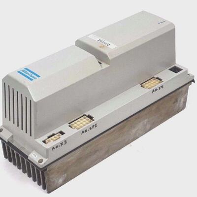 Unidad Rectificadora Usada ABB  ATLAS COPCO 3HAB81011009B DS