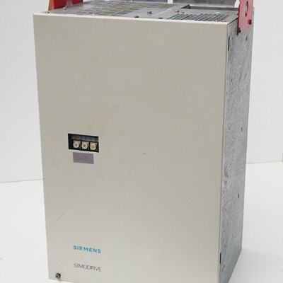 Siemens Simodrive 6SC69064AA02 E  B SW R14S01 used