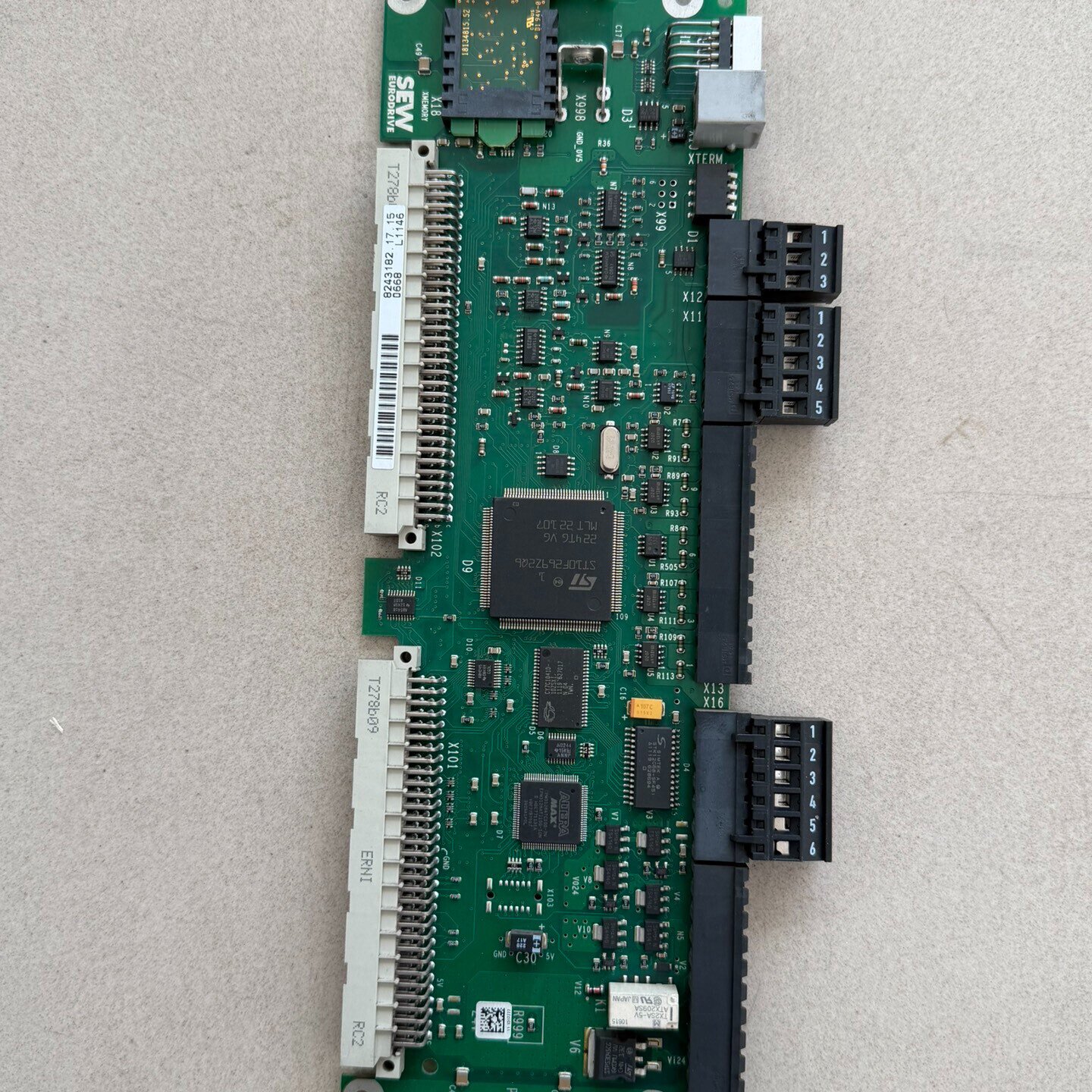 SEW变频器主板MDX61B000T0816910-议价