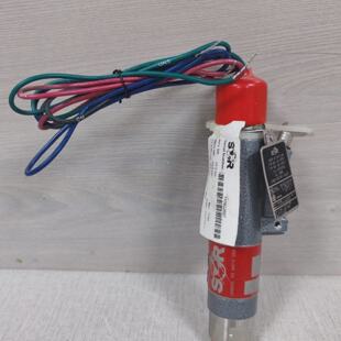 SOR 6AGAF3N4C2ATTNC 500136  500138 Pressure Switch